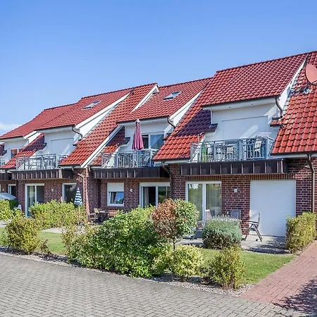 Malaga 7 Διαμέρισμα Boltenhagen (Ostseebad)