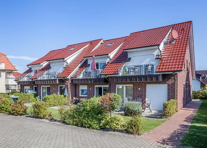 Malaga 7 Lägenhet Boltenhagen (Ostseebad)