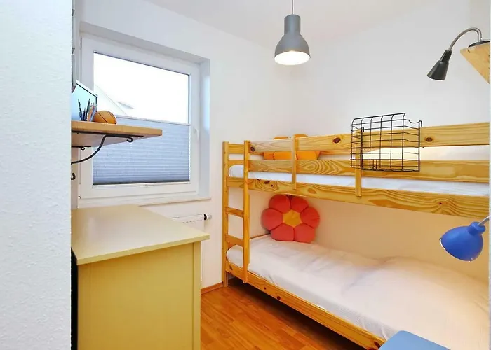 Malaga 7 Lägenhet Boltenhagen (Ostseebad)